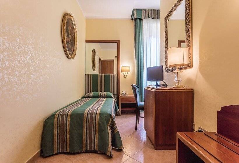 Номер Стандарт Индивидуальный, Raeli Hotel Floridia
