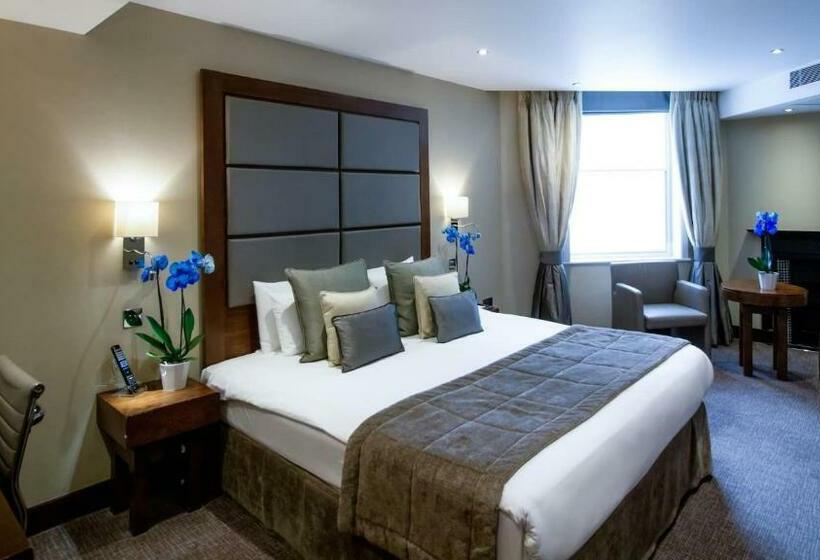 高级大房间, Wellington Hotel By Blue Orchid