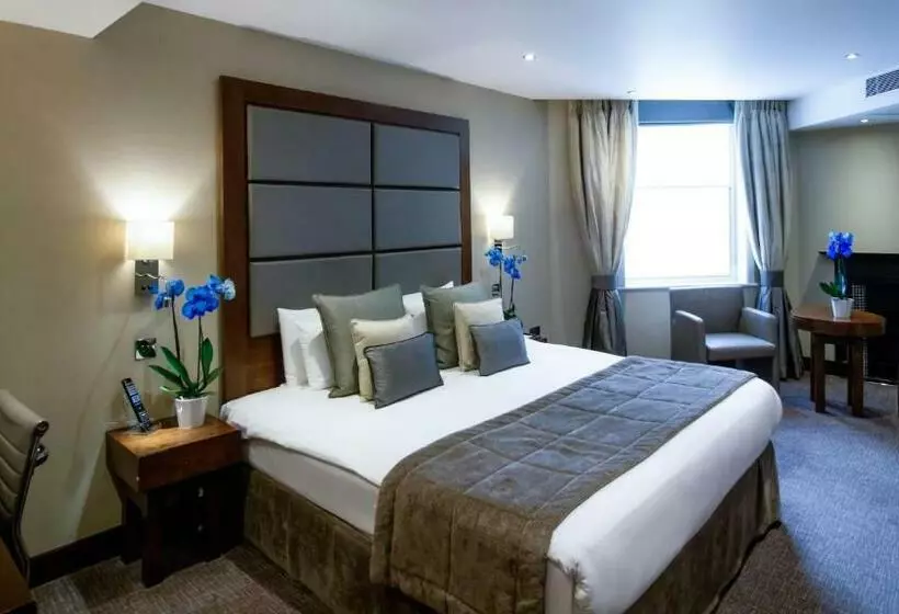 اتاق سوپریور, Wellington Hotel By Blue Orchid