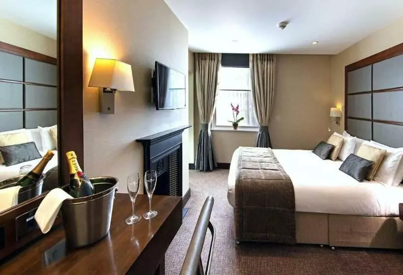 اتاق سوپریور, Wellington Hotel By Blue Orchid