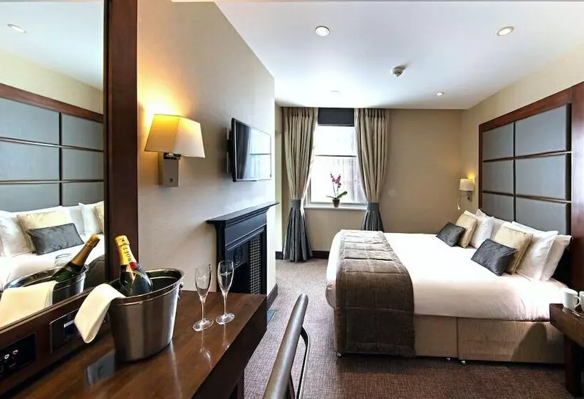 اتاق سوپریور, Wellington Hotel By Blue Orchid