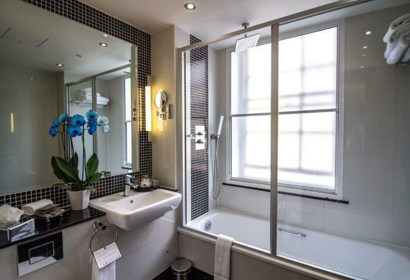 豪华房间, Wellington Hotel By Blue Orchid