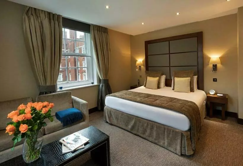 اتاق لوکس, Wellington Hotel By Blue Orchid