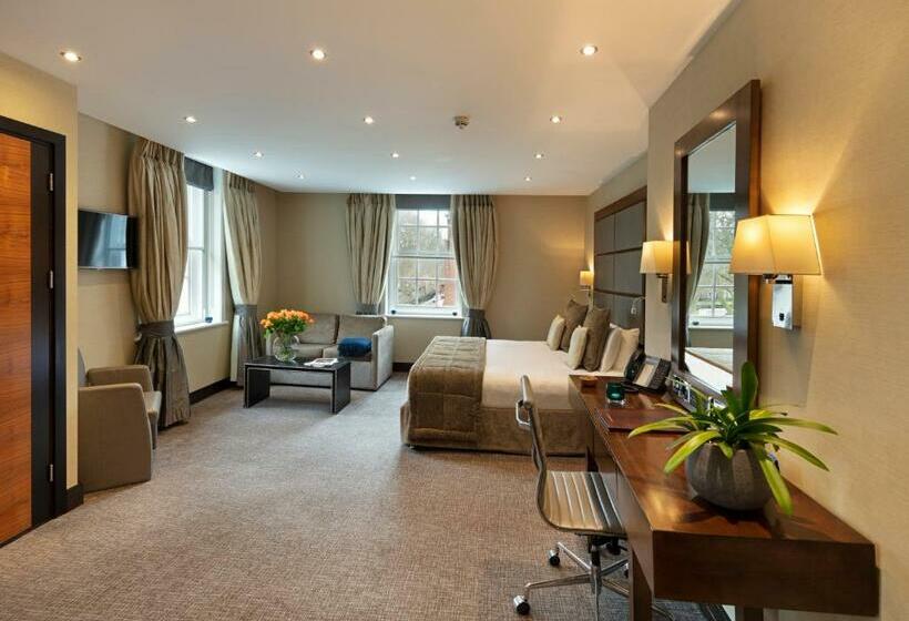 Номер Deluxe, Wellington Hotel By Blue Orchid