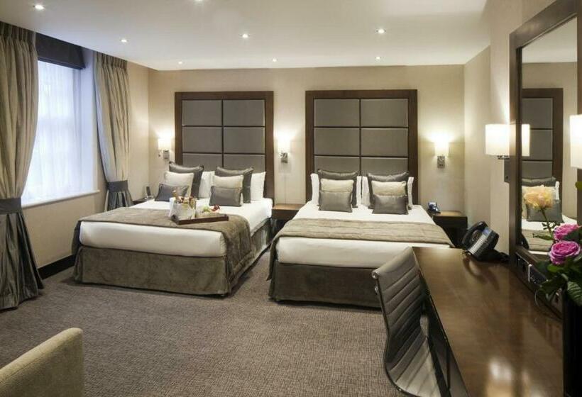 豪华房间, Wellington Hotel By Blue Orchid