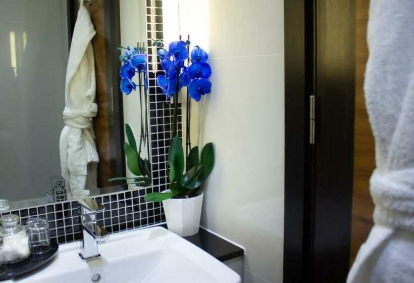 豪华房间, Wellington Hotel By Blue Orchid