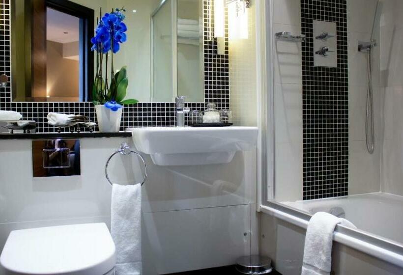 Номер Deluxe, Wellington Hotel By Blue Orchid