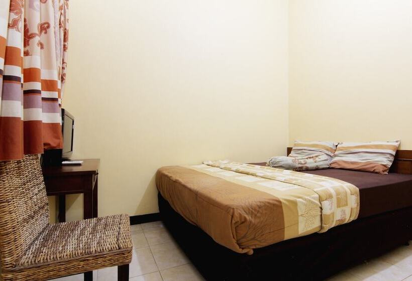 Номер Стандарт, Jj House Gejayan