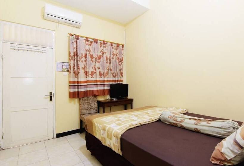 Номер Стандарт, Jj House Gejayan