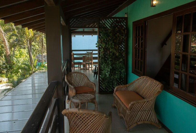 Pokój Rodzinny, Kalani Pousada