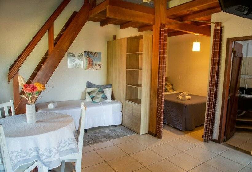 Pokój Rodzinny, Kalani Pousada