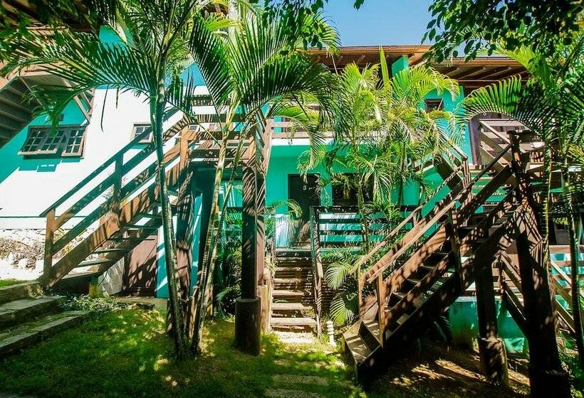 Pokój Rodzinny, Kalani Pousada