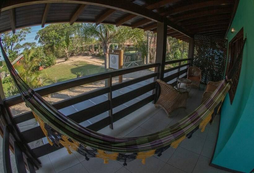 Pokój Rodzinny, Kalani Pousada