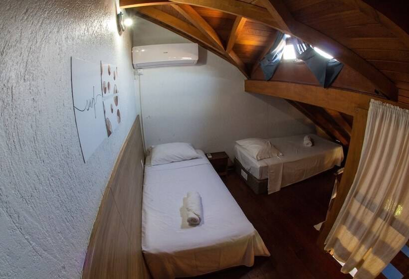 Pokój Rodzinny, Kalani Pousada