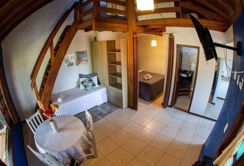 Pokój Rodzinny, Kalani Pousada