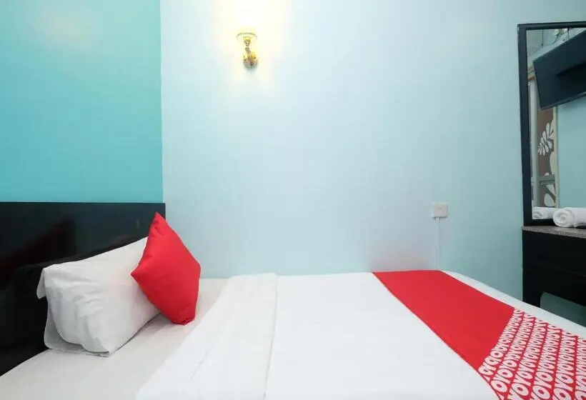 スタンダードシングルルーム, Marjan Hotel Sdn Bhd