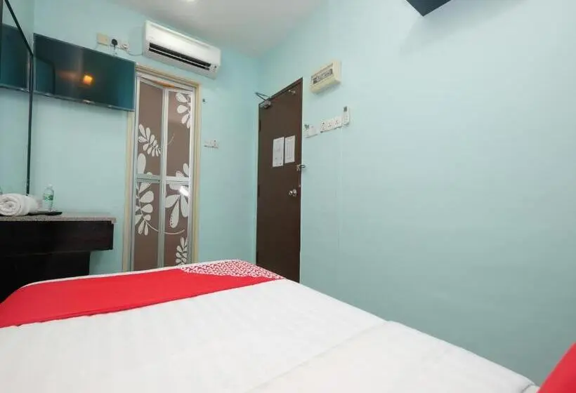 スタンダードシングルルーム, Marjan Hotel Sdn Bhd