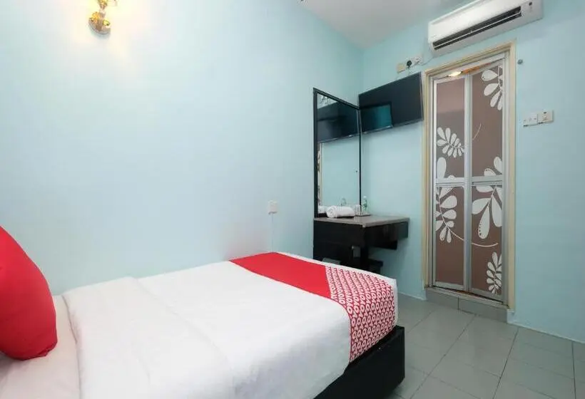 スタンダードシングルルーム, Marjan Hotel Sdn Bhd