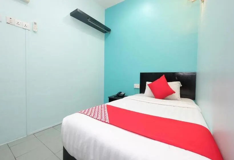 スタンダードシングルルーム, Marjan Hotel Sdn Bhd