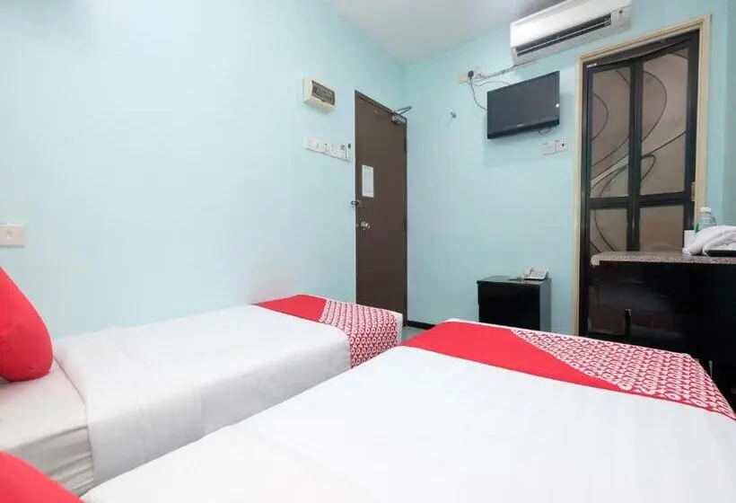 スーペリアールーム, Marjan Hotel Sdn Bhd