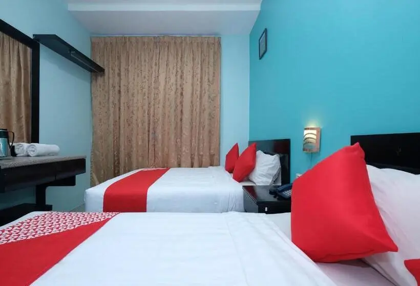 デラックスルーム, Marjan Hotel Sdn Bhd