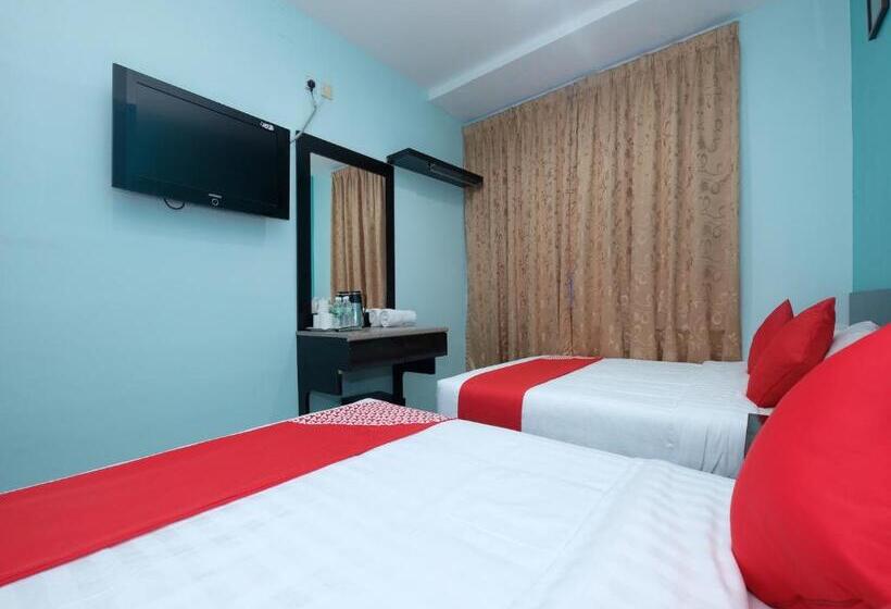 Номер Deluxe, Marjan Hotel Sdn Bhd