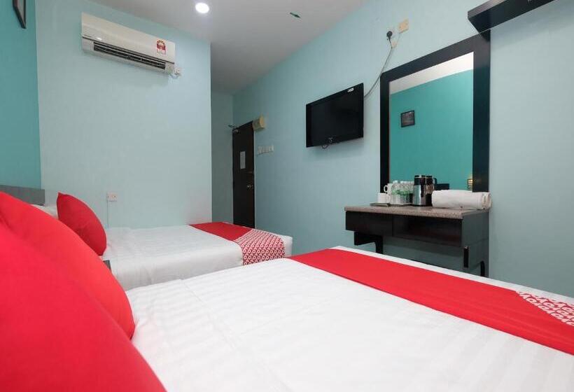 Номер Deluxe, Marjan Hotel Sdn Bhd