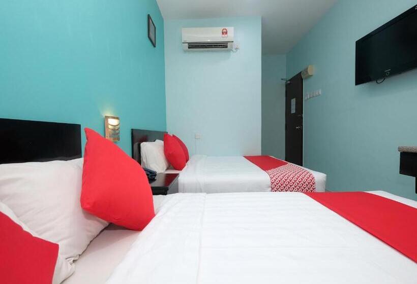 Номер Deluxe, Marjan Hotel Sdn Bhd