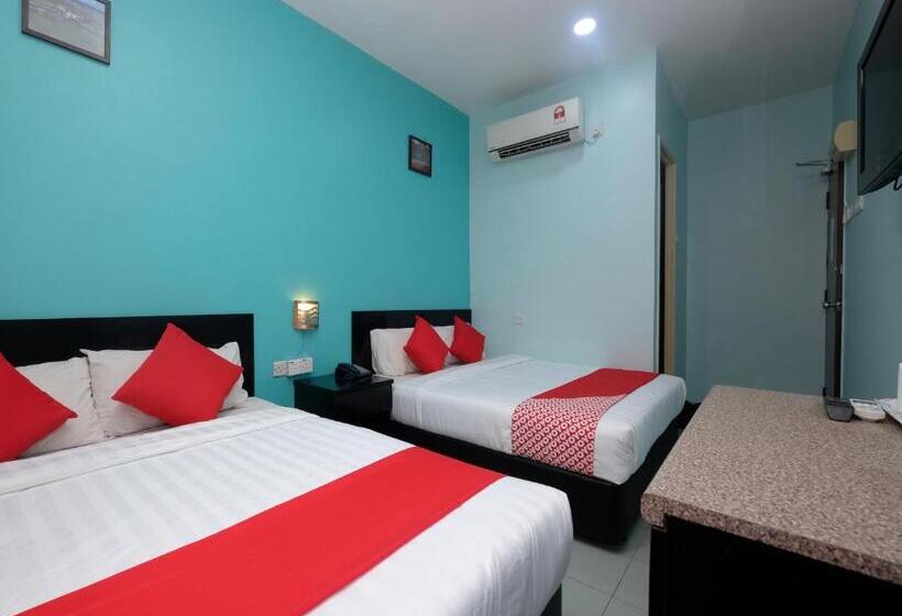 Номер Deluxe, Marjan Hotel Sdn Bhd