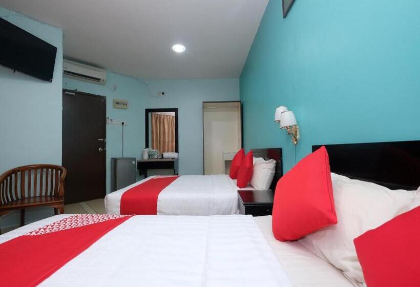 Люкс, Marjan Hotel Sdn Bhd