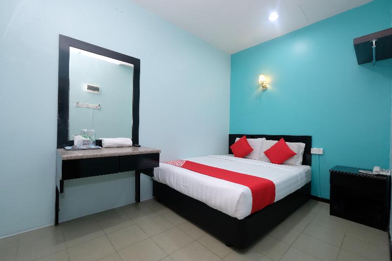 Номер Deluxe, Marjan Hotel Sdn Bhd