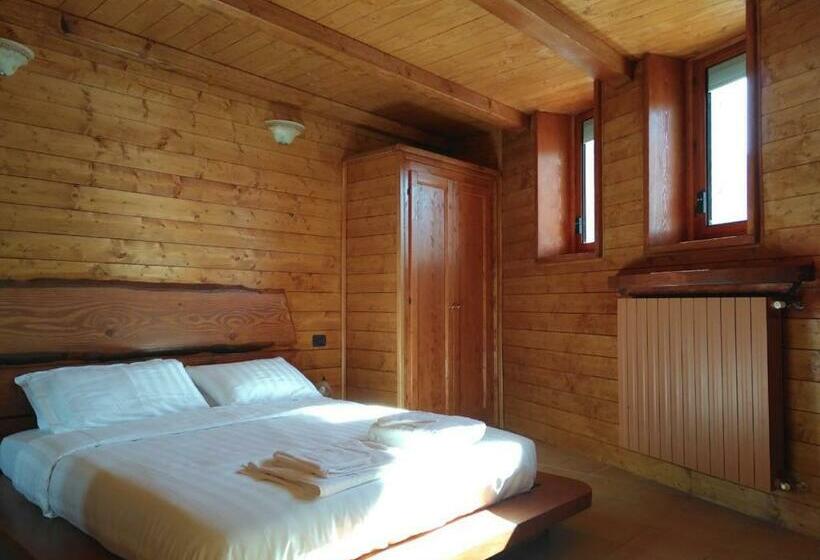 اتاق لوکس, Resort Ninfea San Pellegrino Terme