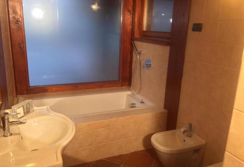 آپارتمان 1 خوابه, Resort Ninfea San Pellegrino Terme