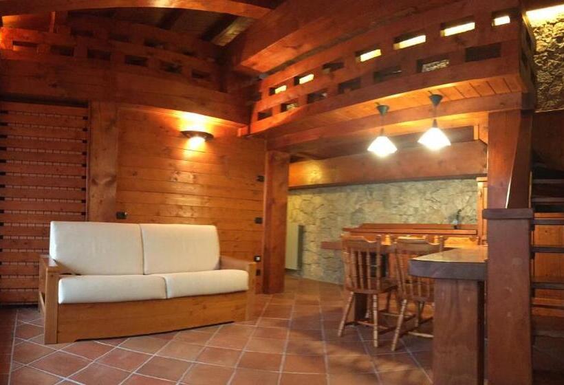 آپارتمان 1 خوابه, Resort Ninfea San Pellegrino Terme