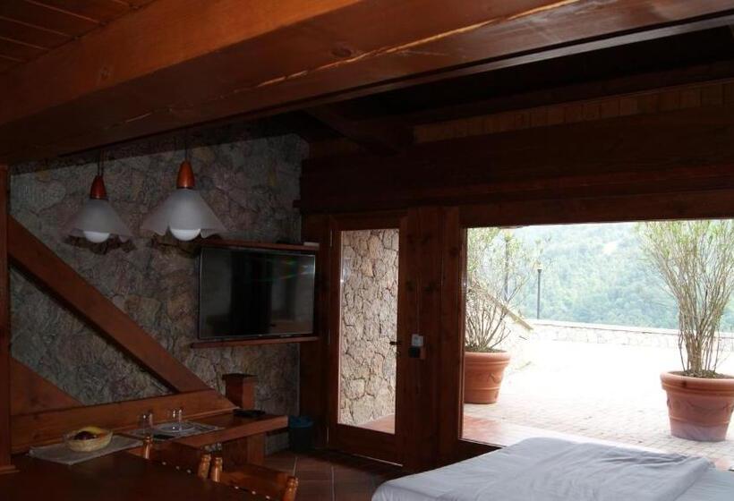 آپارتمان 1 خوابه, Resort Ninfea San Pellegrino Terme