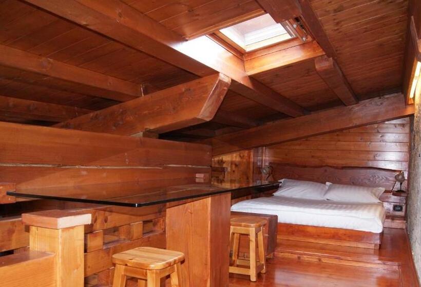 آپارتمان 1 خوابه, Resort Ninfea San Pellegrino Terme