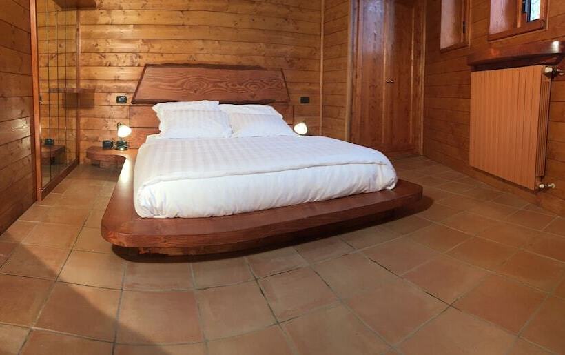 اتاق لوکس, Resort Ninfea San Pellegrino Terme