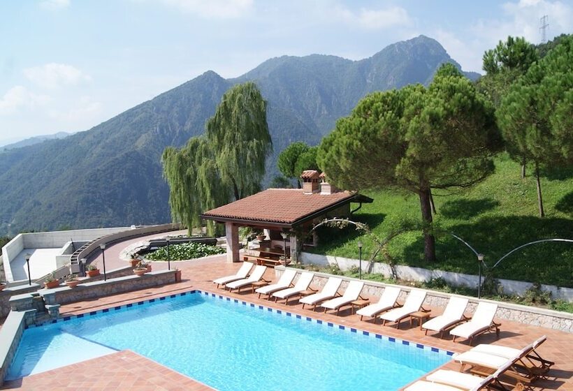 اتاق لوکس, Resort Ninfea San Pellegrino Terme