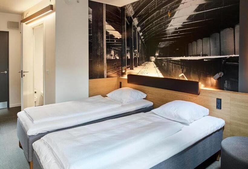 标准间, Four Points Flex By Sheraton Lyngby