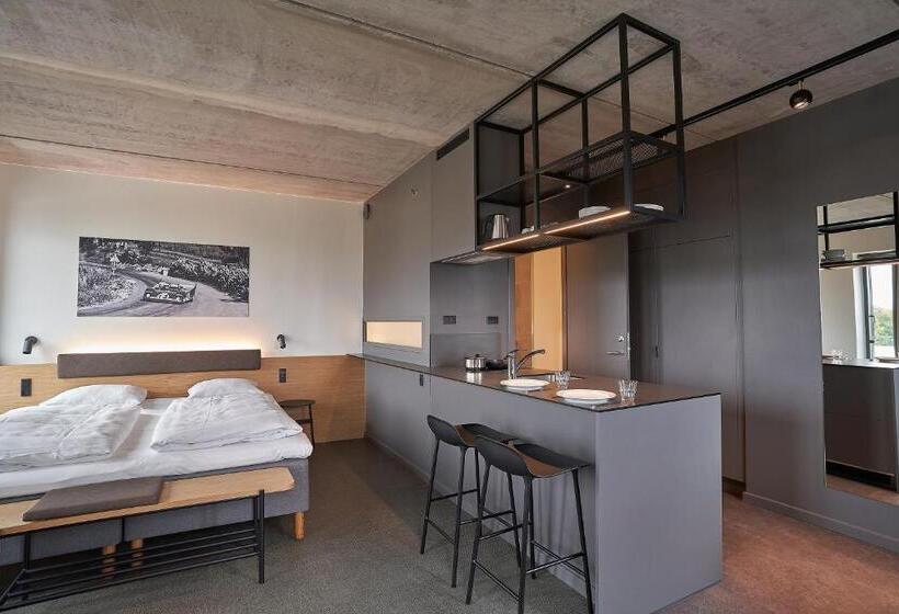 标准工作室, Four Points Flex By Sheraton Lyngby