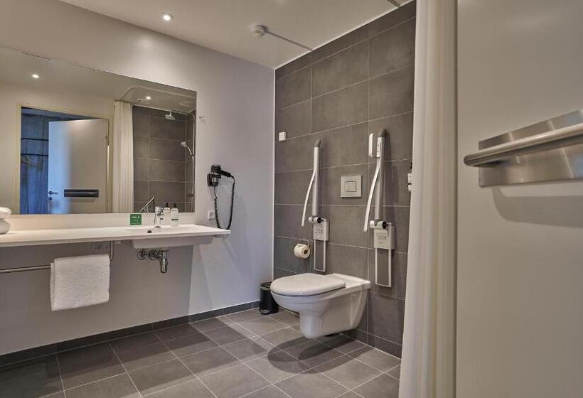 适合残疾人使用的标准间, Four Points Flex By Sheraton Lyngby