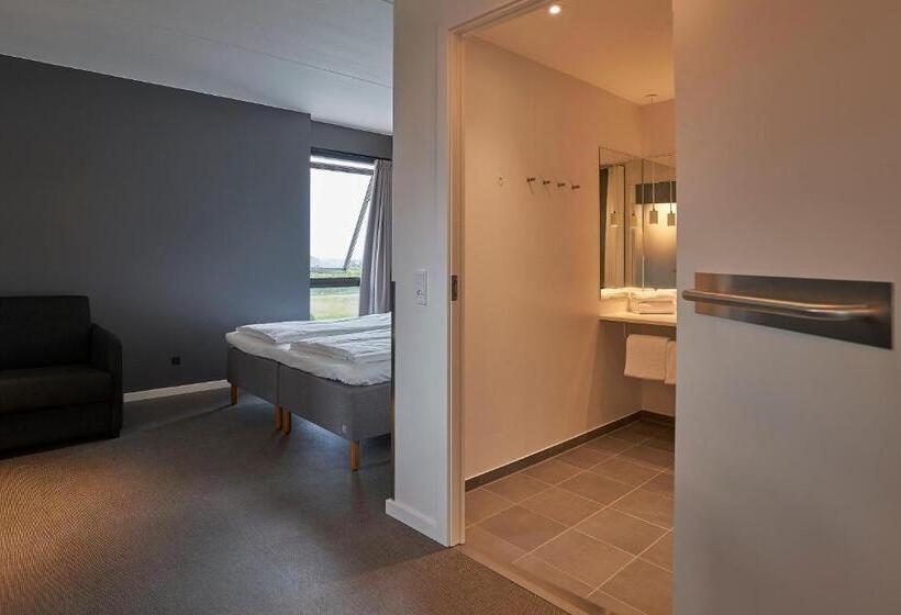장애인을 위한 스탠다드 룸, Four Points Flex By Sheraton Lyngby