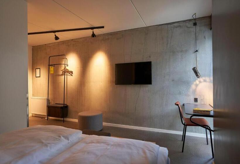 适合残疾人使用的标准间, Four Points Flex By Sheraton Lyngby