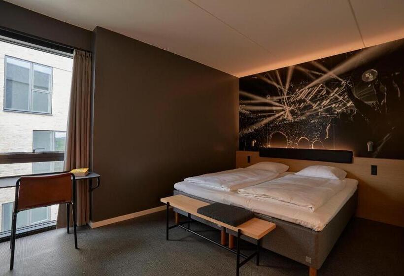 适合残疾人使用的标准间, Four Points Flex By Sheraton Lyngby