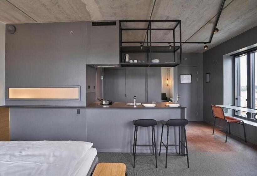 家庭工作室, Four Points Flex By Sheraton Lyngby