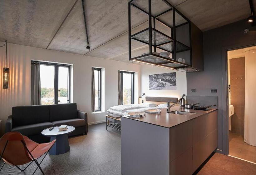 家庭工作室, Four Points Flex By Sheraton Lyngby