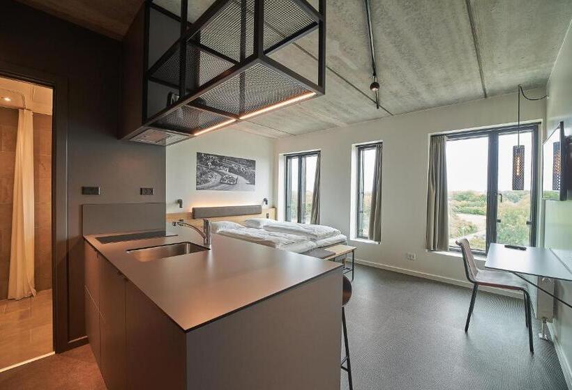 家庭工作室, Four Points Flex By Sheraton Lyngby