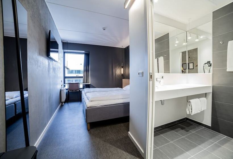 标准间, Four Points Flex By Sheraton Lyngby