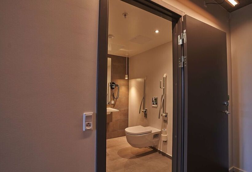 장애인을 위한 스탠다드 룸, Four Points Flex By Sheraton Lyngby