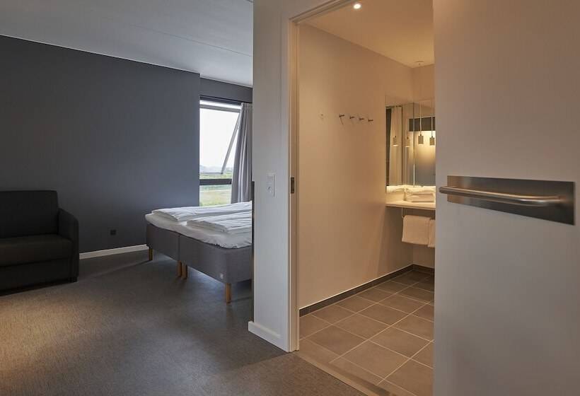 适合残疾人使用的标准间, Four Points Flex By Sheraton Lyngby